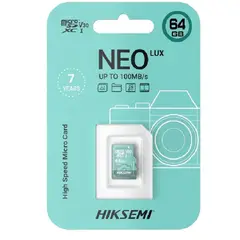 NEO - MEMORIA MICRO SD 64GB PARA CAMARA SEGURIDA