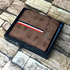 GENERICO - Billetera de cuero Menbense - Elegante