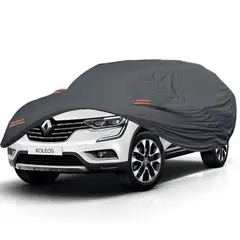 GENERICO - Cobertor RENAULT KOLEOS impermeable acolchado