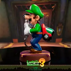 FIRST 4 FIGURES - First 4 Figure Luigi Mansion figura Coleccionable PVC
