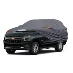 GENERICO - Cobertor CHEVROLET SUBURBAN impermeable acolchado