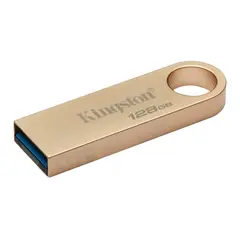 KINGSTON - MEMORIA USB DE 128GB SE9G3 3,2 DORADO
