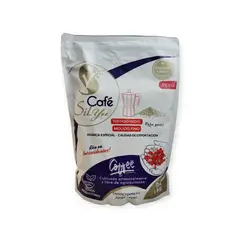 SILYU - CAFÉ ARÁBICA ESPECIAL 1Kg TUESTE MEDIO MOLIDO FINO