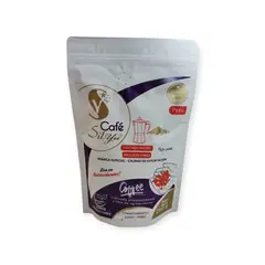 SILYU - CAFÉ ARÁBICA ESPECIAL 250 g TUESTE MEDIO MOLIDO FINO