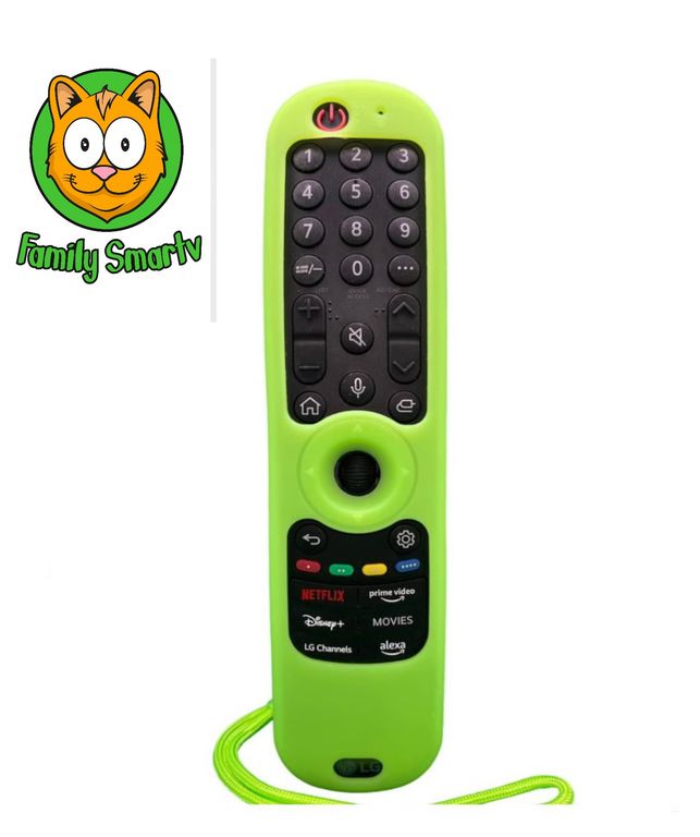 Funda Protectora Sikai Magic An-mr24ga Verde