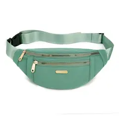 GENERICO - Canguro con 3 cierres y sujetador