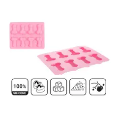 GENERICO - Molde de silicona erótico