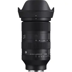 SIGMA - 28-105mm f/2.8 DG DN Art Lente Para Sony E - Negro