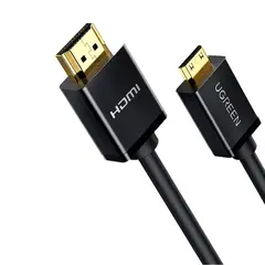 UGREEN - Cable Mini HDMI macho a HDMI macho 1.5M 4K COD11167