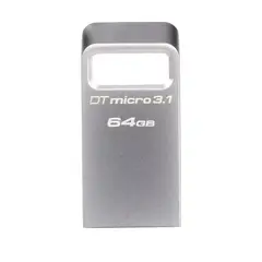 KINGSTON - Memoria Flash DataTraveler Micro Unidad Flash USB