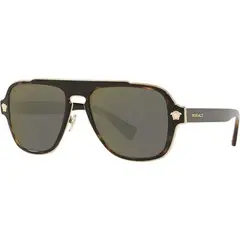 VERSACE - Lentes de Sol Mujer VE2199 - Marron