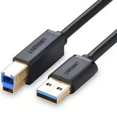 UGREEN - Cable para Impresora 3.0 2MTS COD10372