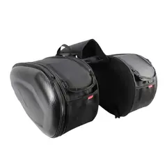 GENERICO - SET DE ALFORJAS PARA MOTOCICLETAS