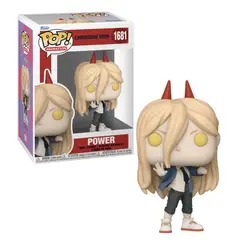 FUNKO - Power Pop 1681 Chainsaw Man Original