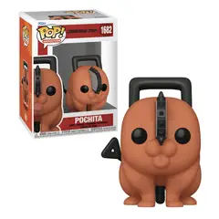 FUNKO - Pochita Pop 1682 Chainsaw Man Original