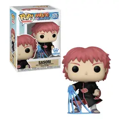 FUNKO - Sasori Pop 1575 Naruto Shippuden Exclusivo