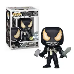 FUNKO - Venom Glow Pop 1141 Exclusivo Funkoshop