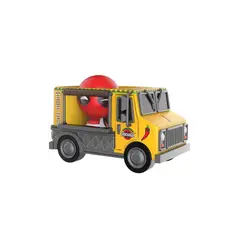 FUNKO - Deadpool Camion de Chimichangas Dorbz