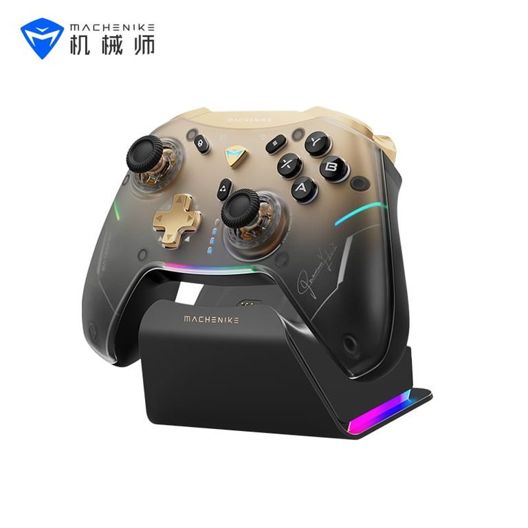 Mando Control Inalámbrico G5 Pro V2 PC Switch Android