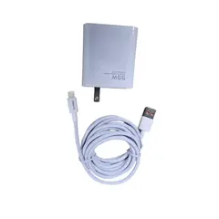 TRANYOO - CARGADOR PARA XIAOMI CARGA RAPIDA 55 W