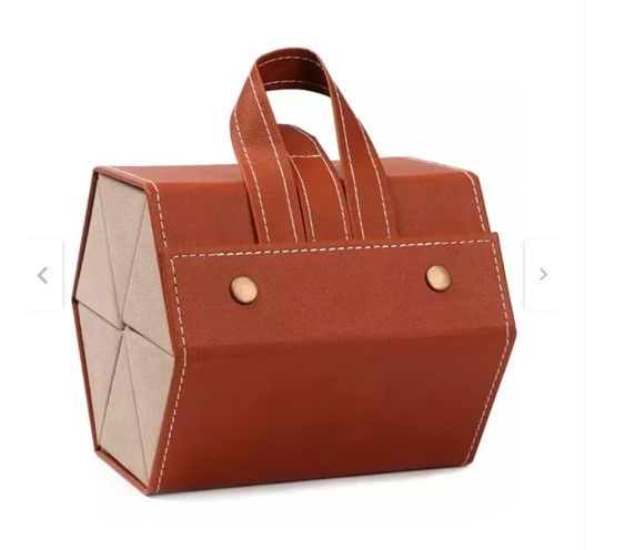 Organizador Lentes De Sol Gafas Plegable 6 Compartimientos.