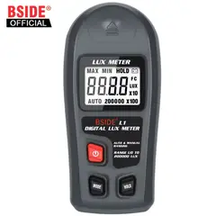 GENERICO - LUXOMETRO LUMINOMETRO MEDIDOR DE LUZ