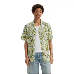 LEVIS - Camisa Hombre Classic Camper Multicolor