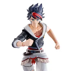 BANDAI - Figura de Accion Back Arrow SH Figuarts Back Arrow