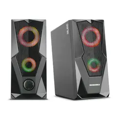 MICRONICS - Parlante 2.0 Milano Mic S310 Usb Rms:10w