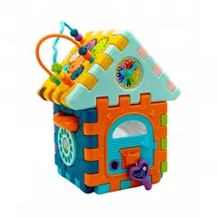 HUANGER - Casa de Actividades 9 en 1