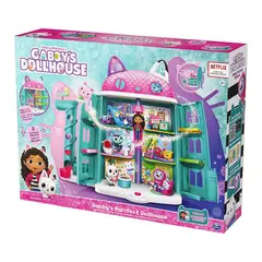 LA CASA DE GABBY - Set De Juego Casa De Gabbys Dollhouse
