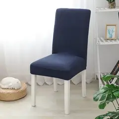GENERICO - Funda de silla comedor ajustable elástica elegante calidad