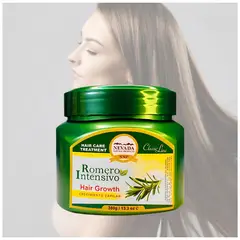 NEVADA NATURAL PRODUCTS - Nevada Tratamiento Intensivo Romero Crecepelo Protección Capilar 380Gr