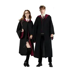 GENERICO - Disfraz Traje Harry Potter Gryffindor Talla L Cosplay