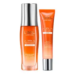 LBEL - Sérum facial hidratante con Contorno oJOS Lumi-Age Antiedad AM_123