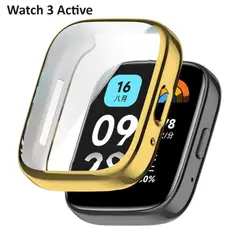 GENERICO - Case Protector Redmi Watch 3 Active