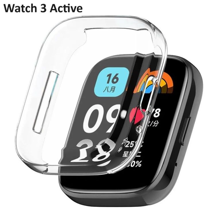 Protector de Pantalla Redmi Watch 3 Active