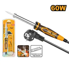 INGCO TOOLS - SOLDADOR CAUTIL DE ESTAÑO INGCO 60W SI0268