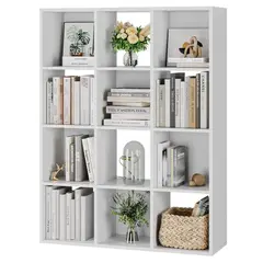 GENERICO - Estante Multifuncional Taury Blanco Amore Home