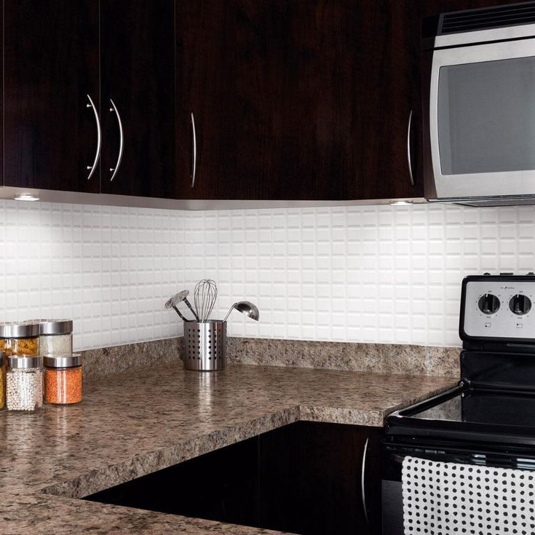 Kali blanco 27x45 cm 2.07 m2 - Mayólica CELIMA