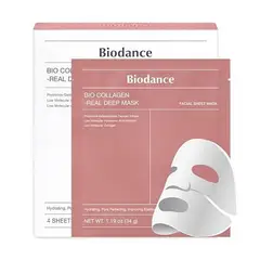 BIODANCE - Máscarilla Hidratante de Noche Bio-Collagen -