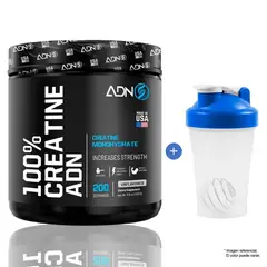 ADN - Creatina Nutrition 500gr Americana