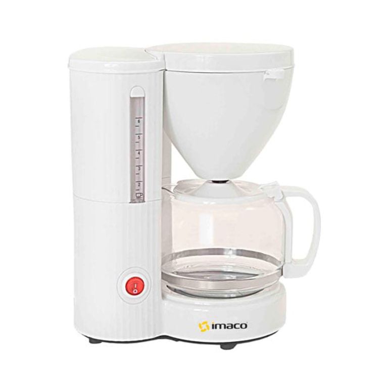 CAFETERA ELÉCTRICA ICM608 6 TAZAS