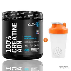 ADN - CREATINE CREATINA MONOHIDRATADA 500 GR NUTRITION