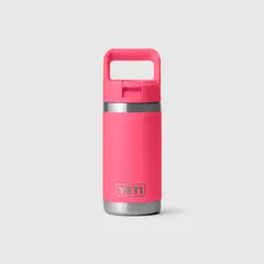YETI - Botella de 12 oz (355 ml) para Niños / Color Tropical pink
