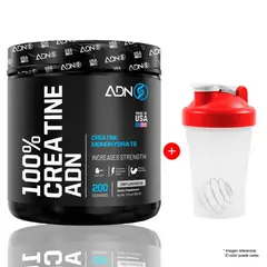 ADN - 100% Creatine Creatina Monohidratada 500g Nutrition