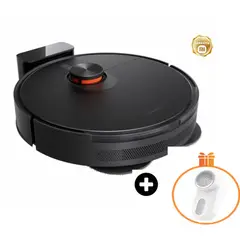 XIAOMI - Robot Vacuum S20 Black EU D106