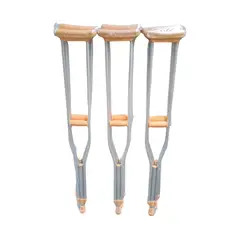 HOMECARE - MULETAS ORTOPÉDICAS IMPORTADAS TALLA S