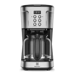ELECTROLUX - Cafetera Programable 15L con Aroma Strength ECM30