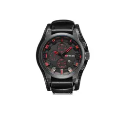 GENERICO - Reloj Elegante Ecocuero Analogo